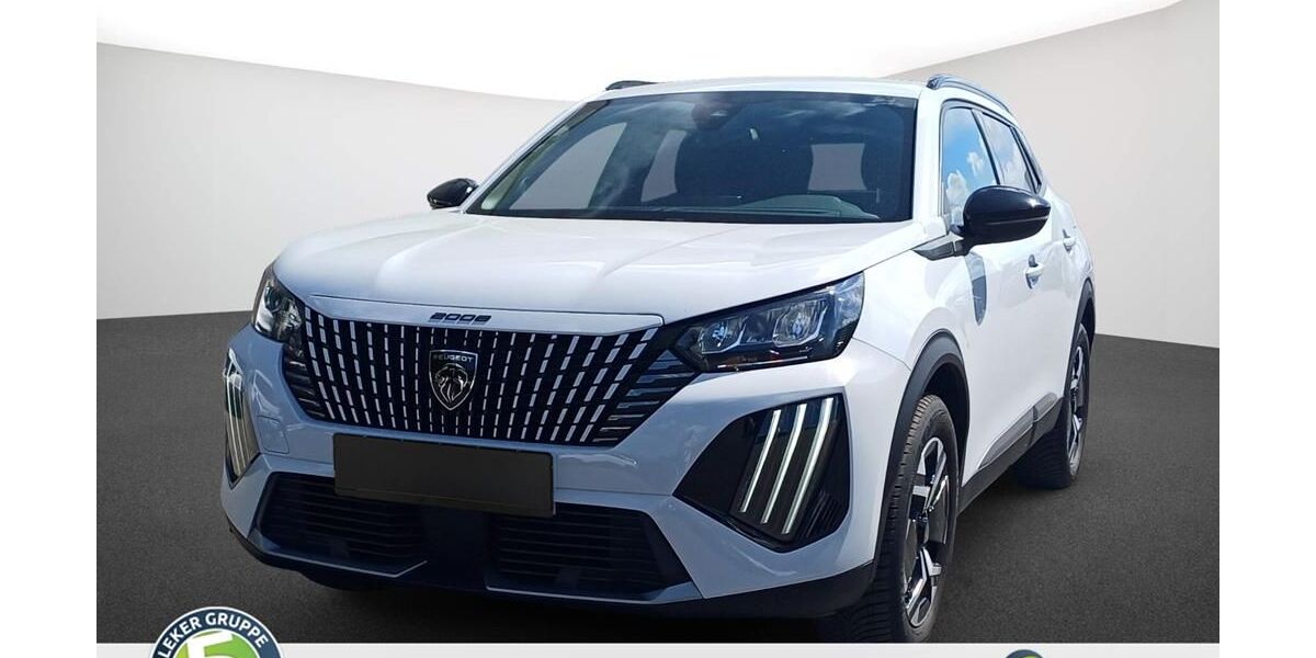 Peugeot 2008 22.412 km 19.999 &euro; Borken 46325