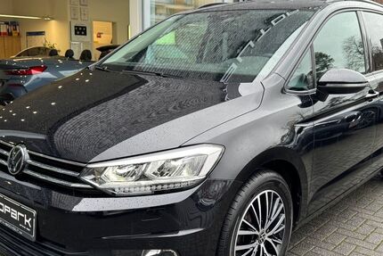 VW Touran 39.999 km 29.790 &euro; Bocholt 46397
