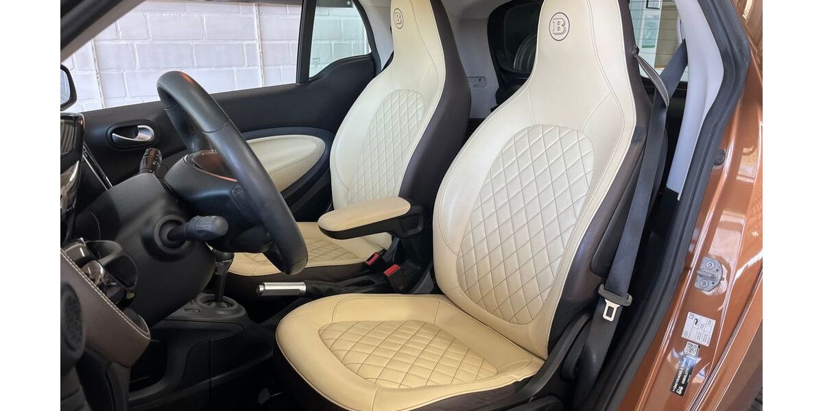 Smart ForTwo 28.777 km 31.999 &euro; Borken 46325