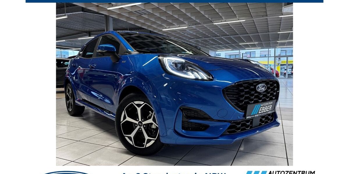 Ford Puma 24.244 km 23.475 &euro; Bocholt 46395
