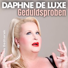 Daphne de Luxe - Geduldsproben 16.10.2026 Stadthalle Vennehof