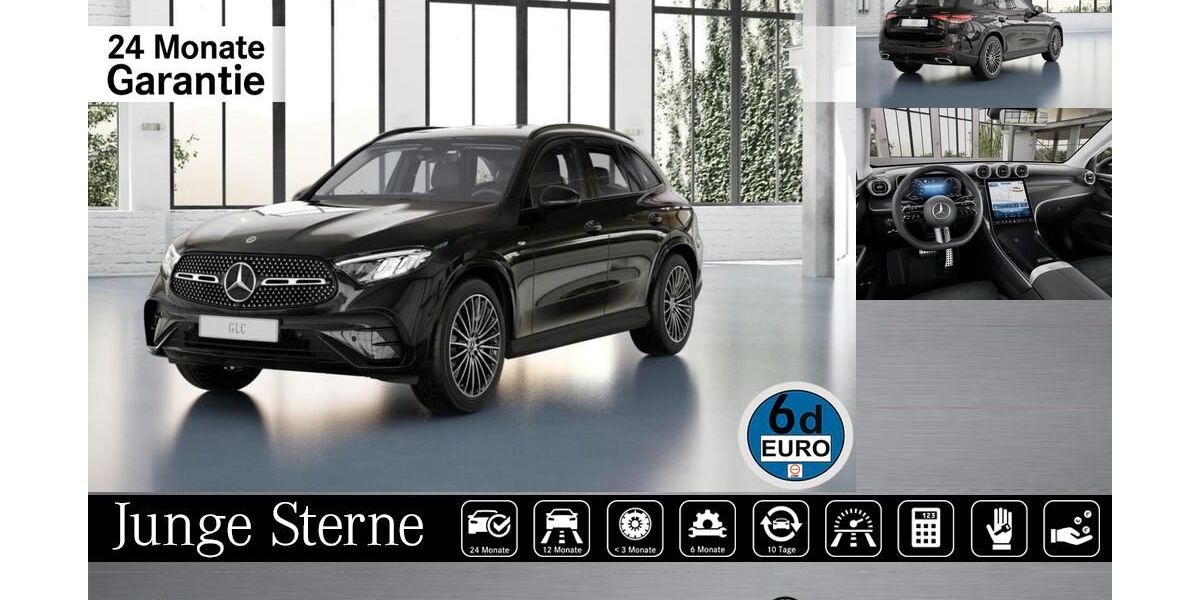 Mercedes-Benz GLC 300 15.378 km 63.333 &euro; Wesel 46485