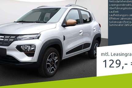 Dacia Spring 18.391 km 10.889 &euro; Borken 46325