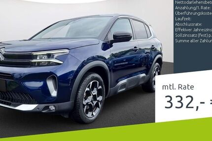 Citroen C5 Aircross 47.506 km 27.990 &euro; Borken 46325