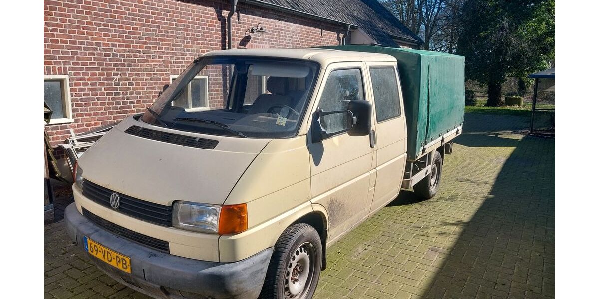 VW T4 andere 325.000 km 6.000 &euro; Isselburg 46419