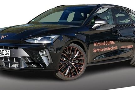 Cupra Leon 5.500 km 47.390 &euro; Bocholt 46395