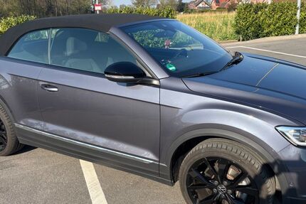 VW T-Roc 21.500 km 24.990 &euro; Stadtlohn 48703