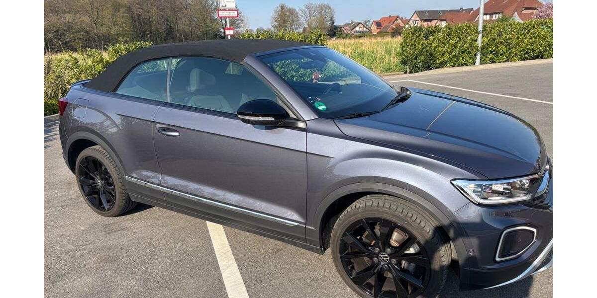 VW T-Roc 21.500 km 24.990 &euro; Stadtlohn 48703