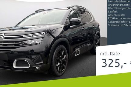Citroen C5 Aircross 113.878 km 18.660 &euro; Borken 46325