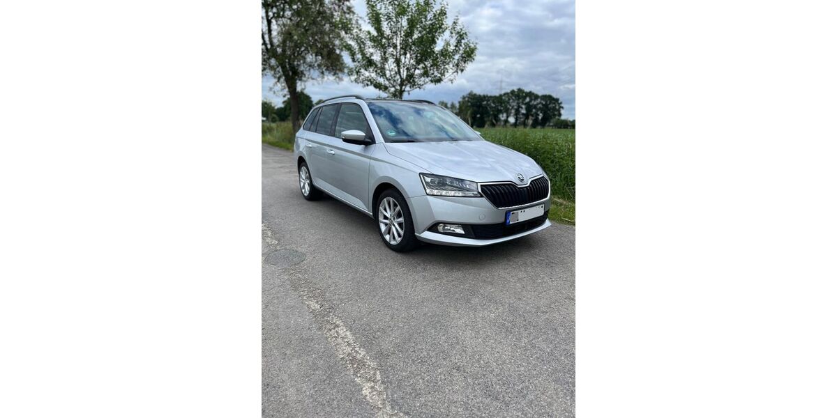 Skoda Fabia 206.000 km 5.600 &euro; Hamminkeln 46499