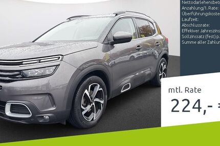 Citroen C5 Aircross 74.211 km 18.890 &euro; Bocholt 46395