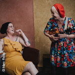 Comedy und Musik mit Buttervogel - inkl. 2 Gänge Menü