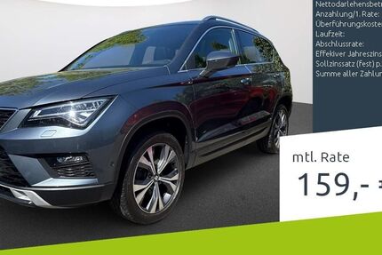 Seat Ateca 104.675 km 17.860 &euro; Borken 46325