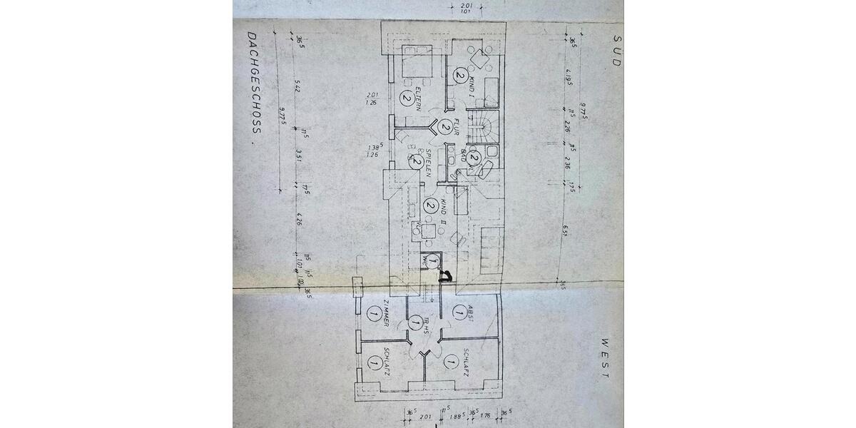 Einfamilienhaus Bocholt - 12 Zimmer, 260 m&sup2;, 487.000&euro; | Angebot:26983369