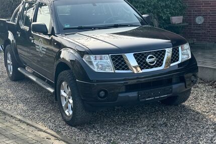 Nissan Navara 224.000 km 10.950 &euro; Gescher 48712