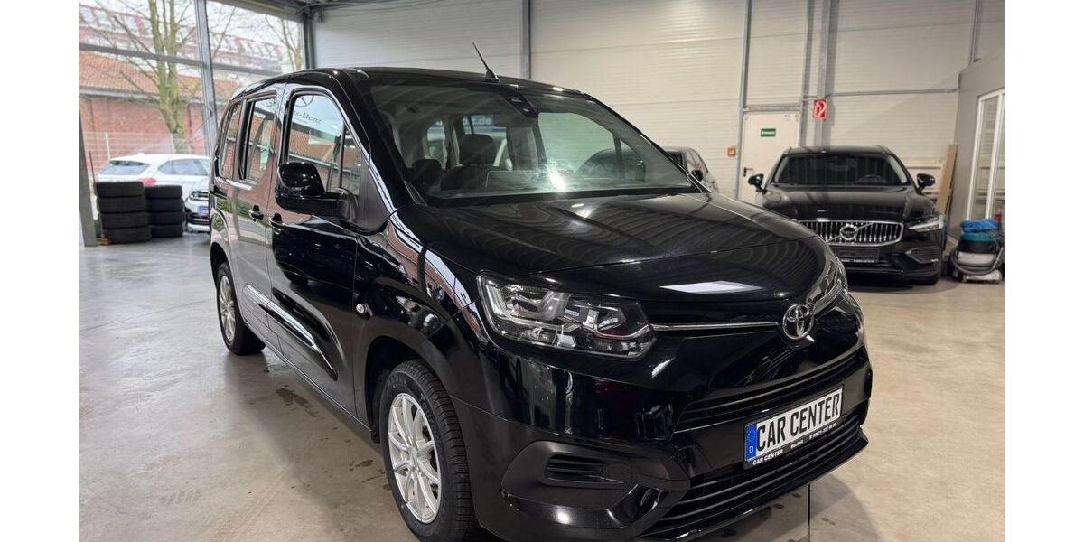 Toyota Proace City 100.000 km 13.950 &euro; Bocholt 46395