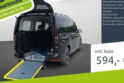 VW Caddy Maxi 1.500 km 51.990 &euro; Borken 46325