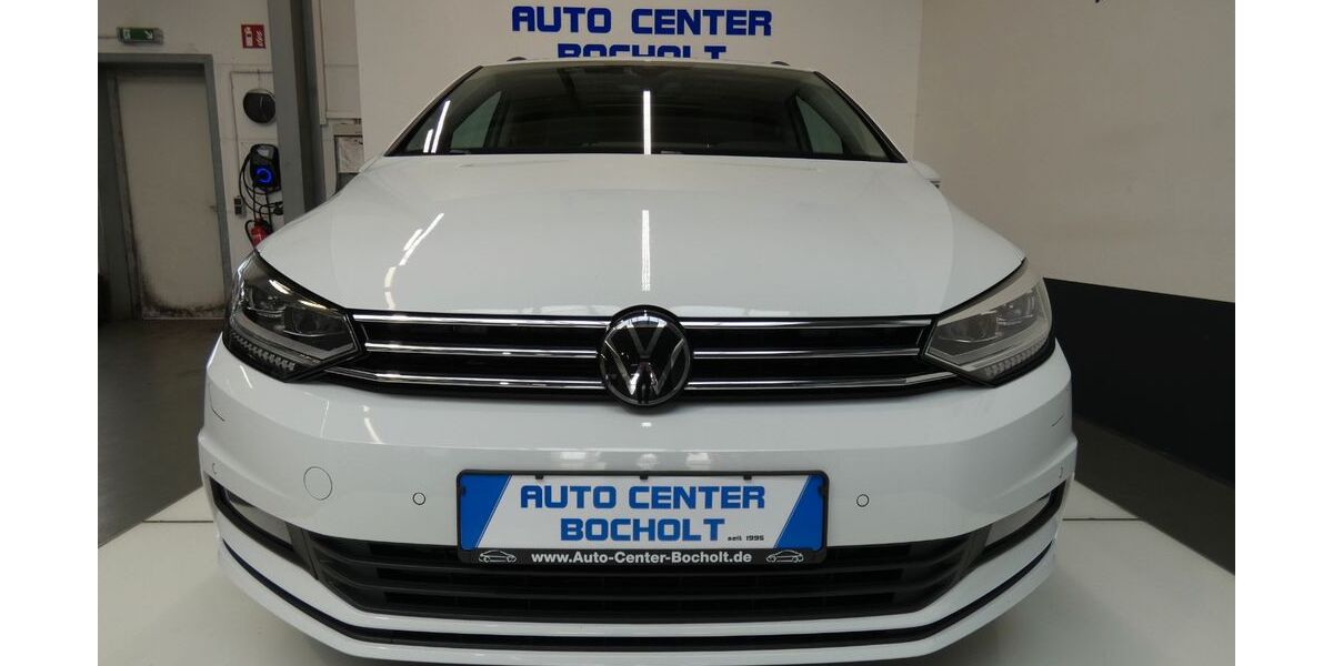 VW Touran 44.000 km 29.400 &euro; Bocholt 46395