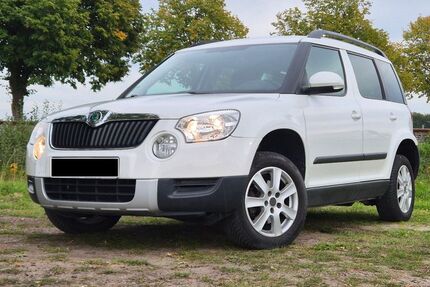 Skoda Yeti 166.094 km 5.100 &euro; Raesfeld 46348