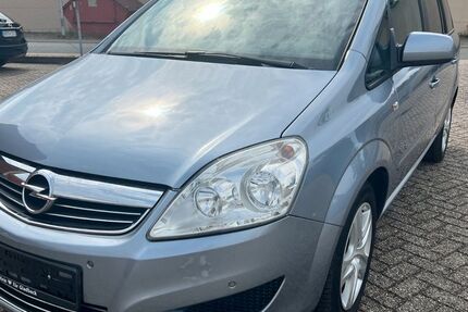 Opel Zafira 170.000 km 3.900 &euro; Bocholt 46395