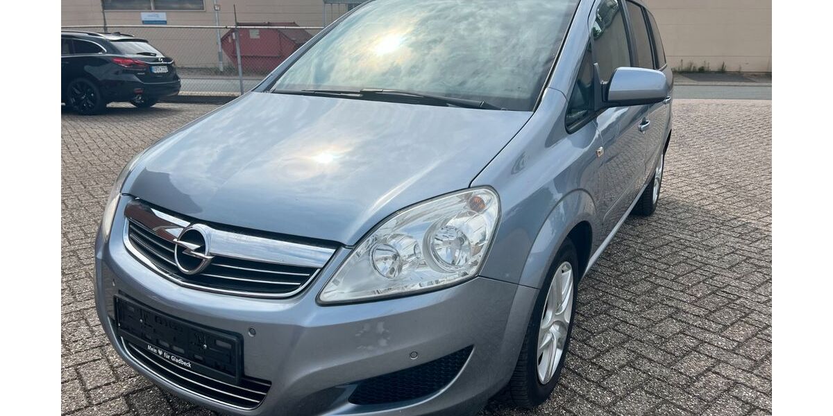 Opel Zafira 170.000 km 3.900 &euro; Bocholt 46395