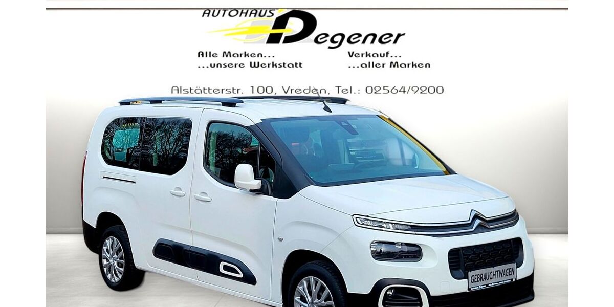 Citroen Berlingo 82.653 km 15.512 &euro; Vreden 48691