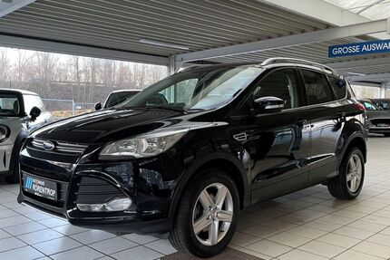 Ford Kuga 100.420 km 10.982 &euro; Borken 46325