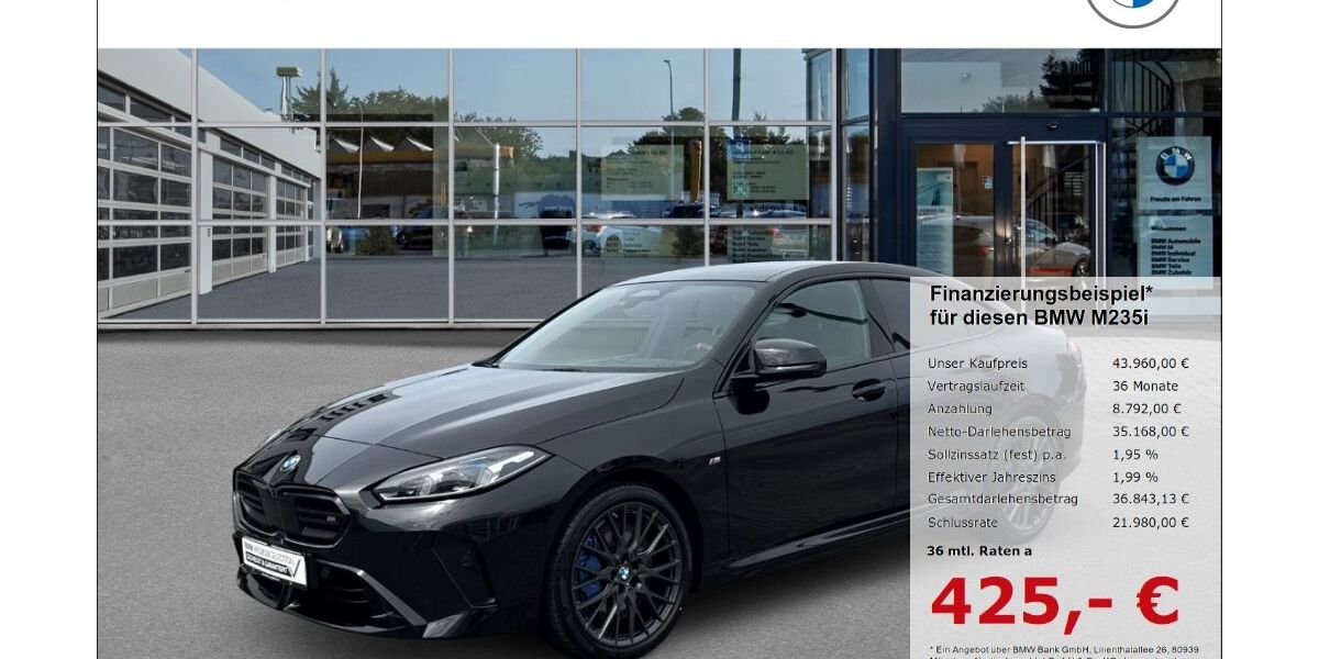 BMW M235 26.437 km 43.960 &euro; Borken 46325