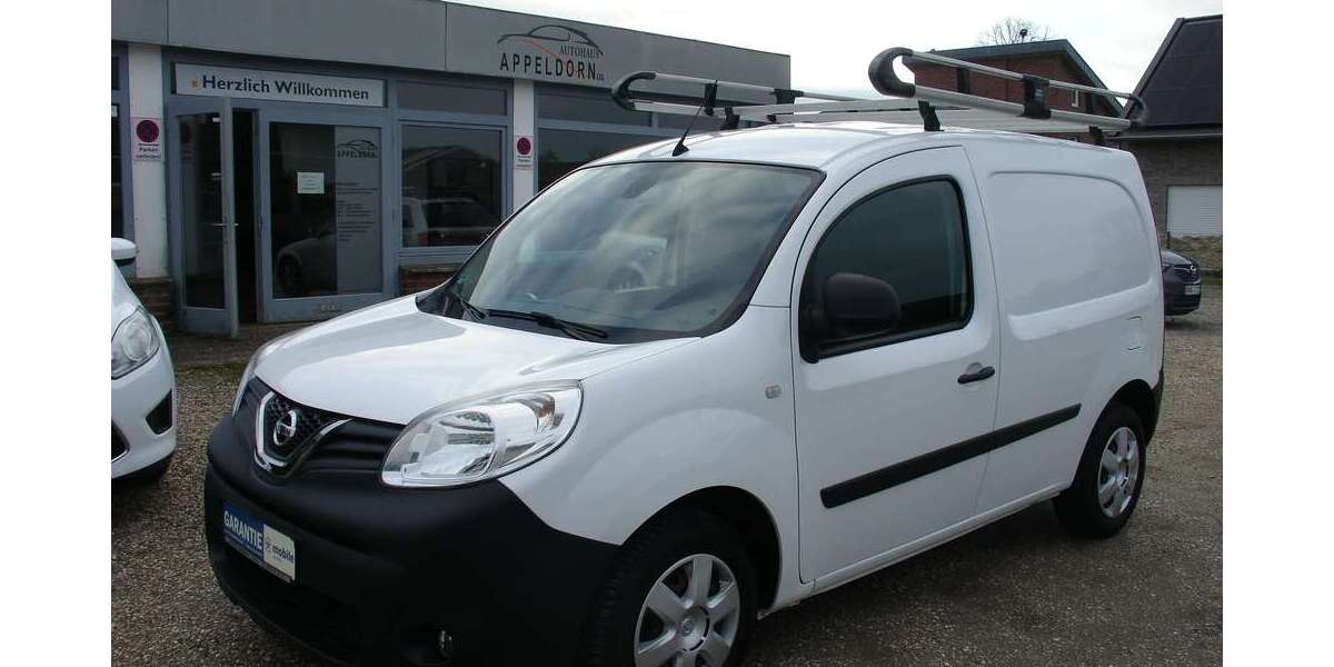 Nissan NV250 108.400 km 9.950 &euro; Kalkar-Appeldorn 47546