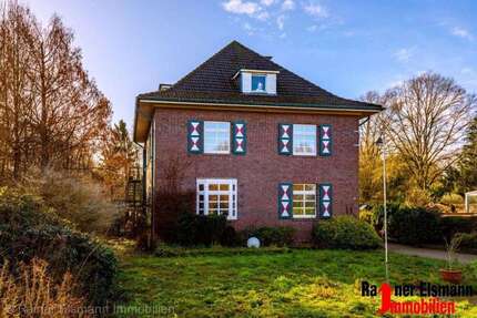 Haus Isselburg - 9 Zimmer, 221 m&sup2;, 469.000&euro; | Angebot:21478186