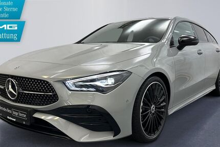 Mercedes-Benz CLA 200 Shooting Brake 9.676 km 35.990 &euro; Rhede 46414