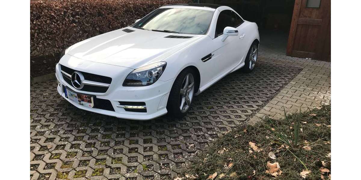 Mercedes-Benz SLK 200 67.335 km 22.500 &euro; Gescher 48712