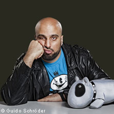 Abdelkarim - Plan Z - jetzt will er´s wissen! 10.10.2026 BÜRGERHAUS REES