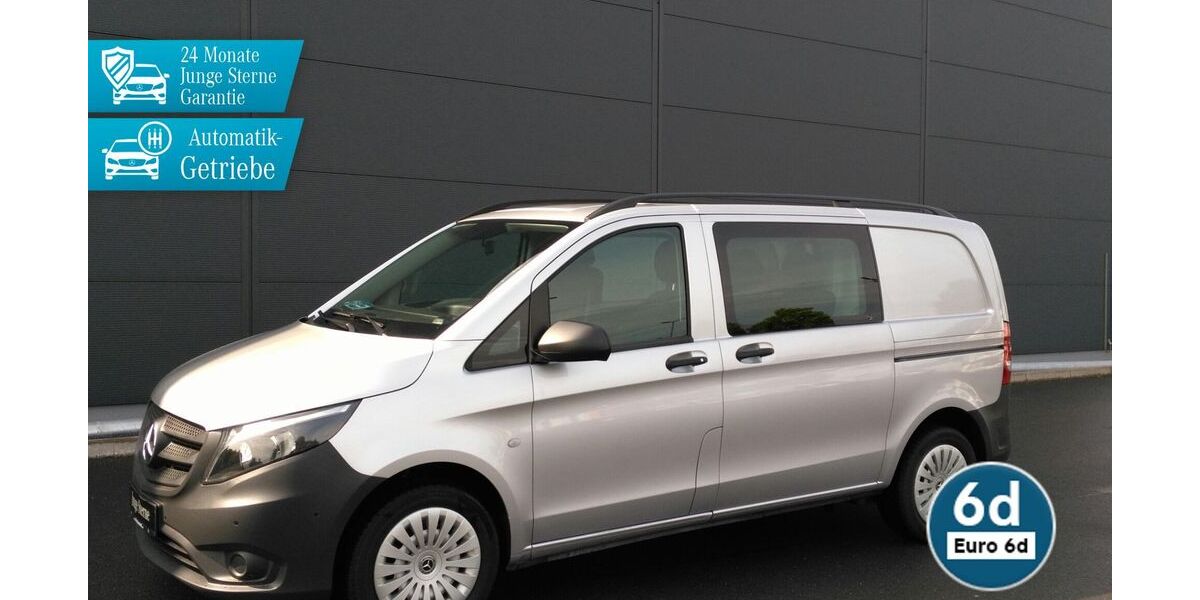 Mercedes-Benz Vito 77.931 km 33.915 &euro; Gescher 48712