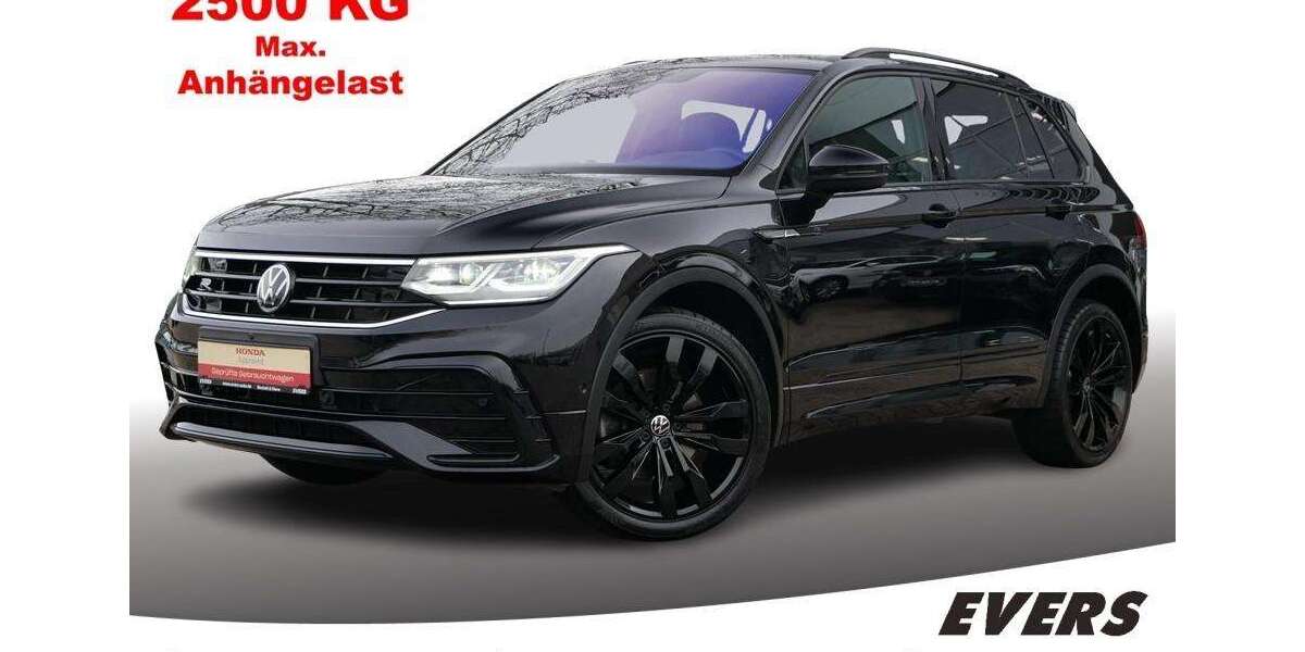 VW Tiguan 65.234 km 35.500 &euro; Bocholt 46395