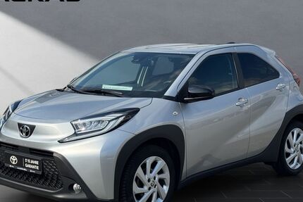 Toyota Aygo (X) 16.141 km 13.950 &euro; Wesel 46485
