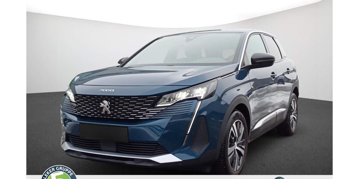 Peugeot 3008 20.691 km 19.870 &euro; Borken 46325