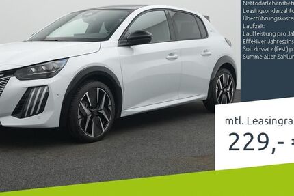 Peugeot 208 1.500 km 29.390 &euro; Borken 46325