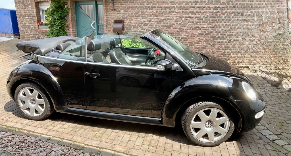 VW New Beetle 50.000 km 8.000 &euro; Emmerich 46446