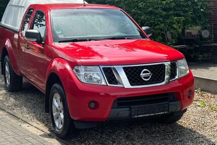 Nissan Navara 159.000 km 13.950 &euro; Gescher 48712