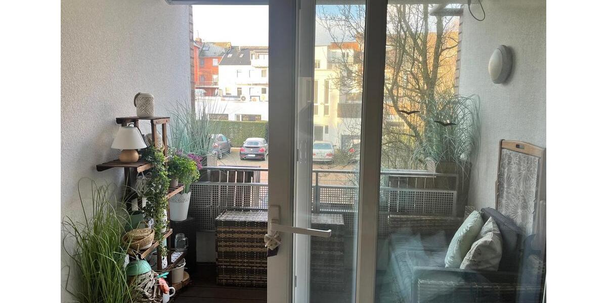 Etagenwohnung Bocholt Stenern - 2 Zimmer, 50 m&sup2;, 229.000&euro; | Angebot:26049084