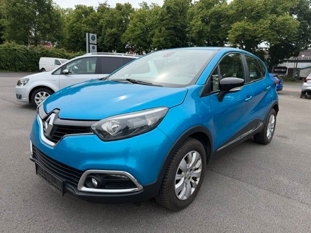 Renault Captur 101.071 km 6.380 &euro; Bocholt 46397