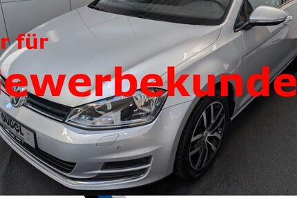 VW Golf 54.750 km 12.220 &euro; Raesfeld 46348