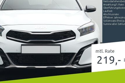 Kia XCeed 6.900 km 28.370 &euro; Borken 46325