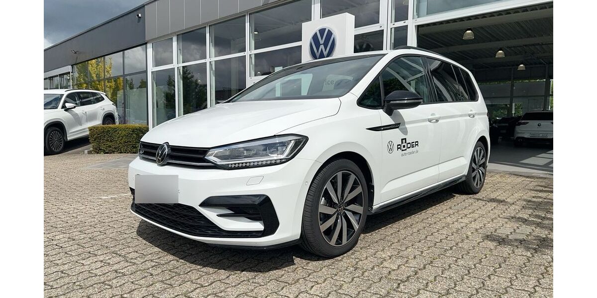 VW Touran 8.590 km 51.990 &euro; Hünxe 46569
