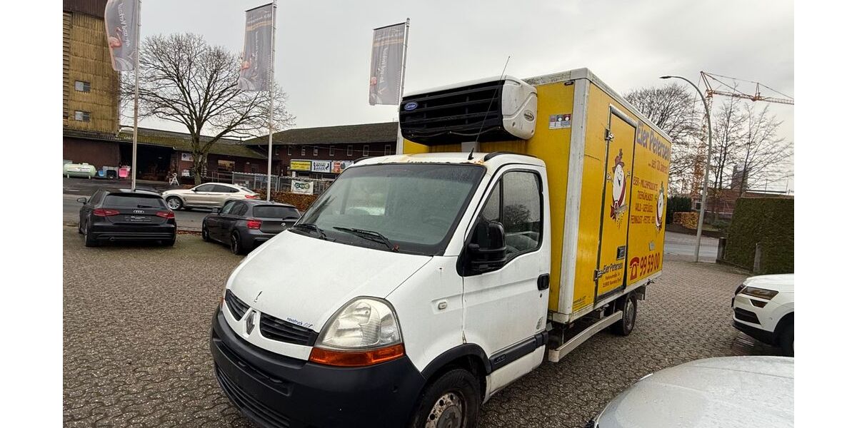 Renault Master 200.000 km 3.999 &euro; Vreden 48691