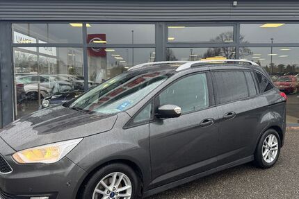 Ford Grand C-Max 77.000 km 16.970 &euro; Wesel 46485