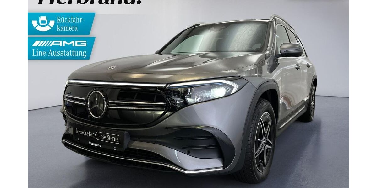 Mercedes-Benz EQB 23.194 km 39.950 &euro; Gescher 48712
