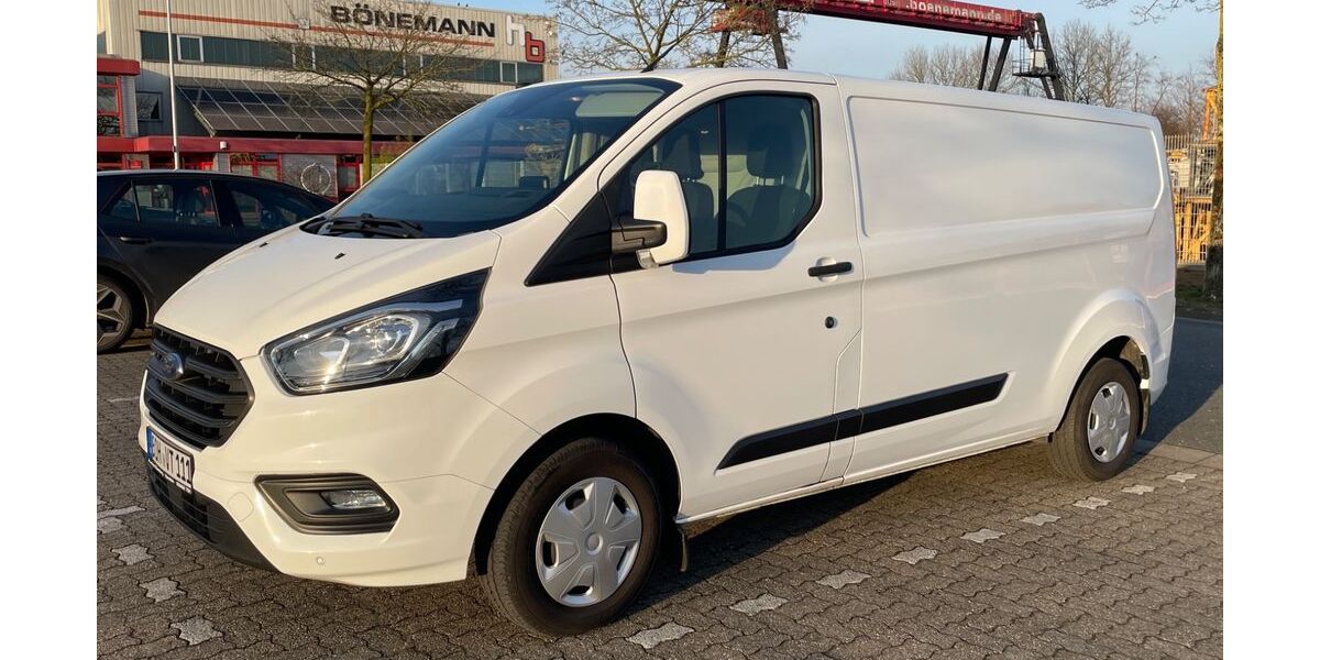 Ford Transit Custom 203.813 km 10.880 &euro; Bocholt 46395