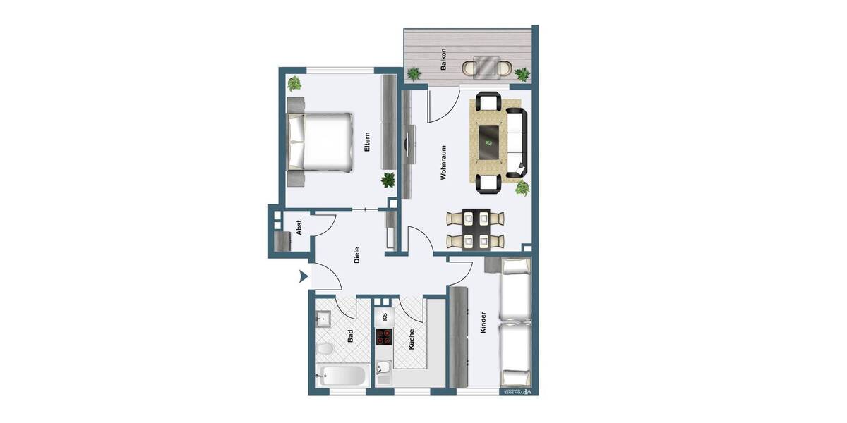 Mehrfamilienhaus, Wohnhaus Bocholt Stenern - 5 Zimmer, 1 m&sup2;, 2.450.000&euro; | Angebot:26595231